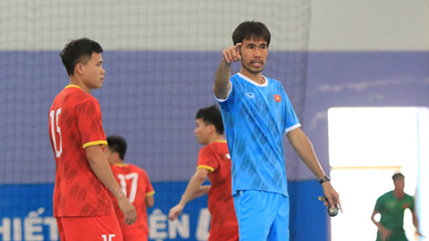 HLV Phạm Minh Giang: ‘Cơ hội đi tiếp của Việt Nam ở World Cup là khá cao’